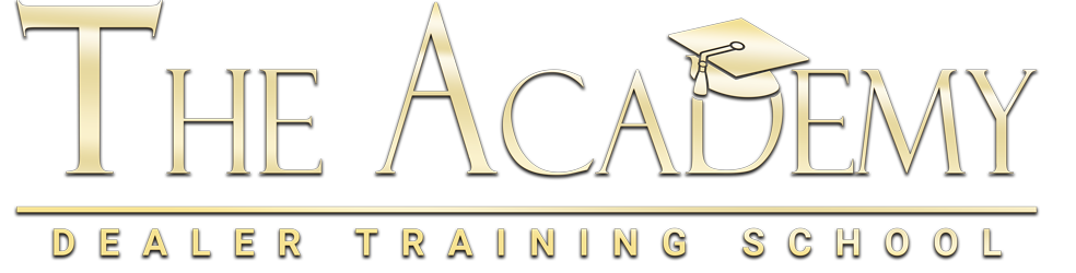 The Academy | Casino Dealer Training